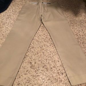 Gap Khakis Tailored Fit